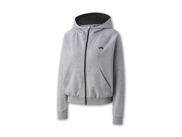 Damen/​Herren Sweatjacke