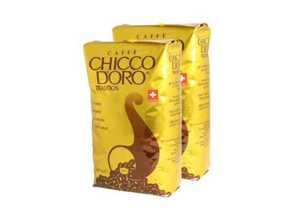 Chicco d'Oro Tradition, pack de 2