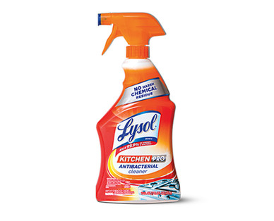 Lysol Kitchen Pro
