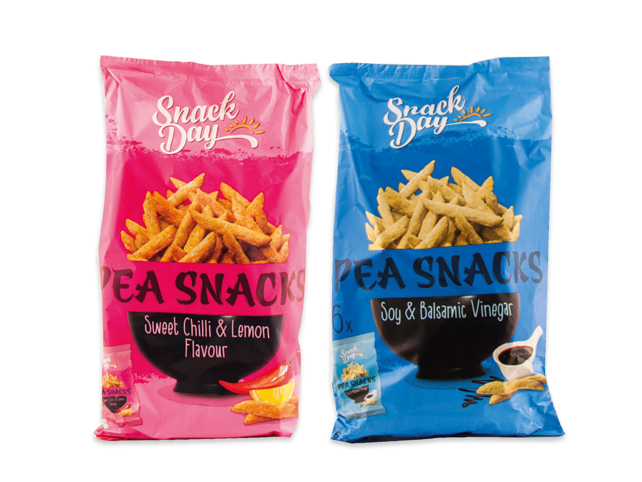 ÄRTSNACKS