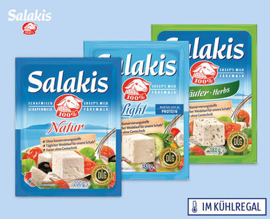 SALAKIS Schafkäse