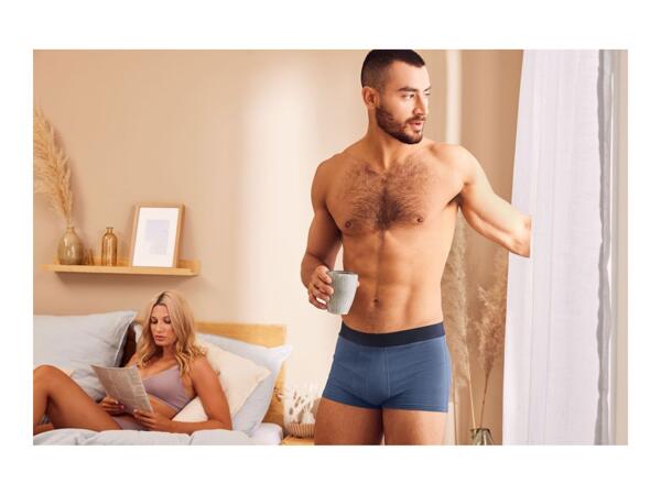 Livergy Men's Boxers - 3 Pack