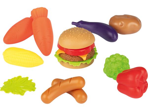 Outdoor Wooden Toy Barbecue