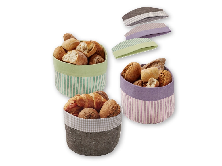 MERADISO Bread Basket