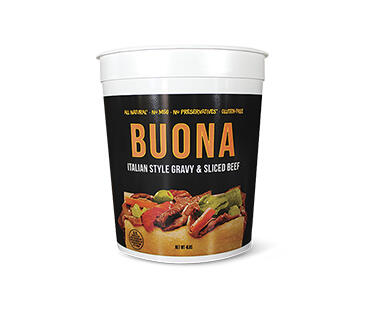 Buona Italian Beef