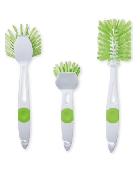 Crofton Kitchen Brush 3 Piece Set