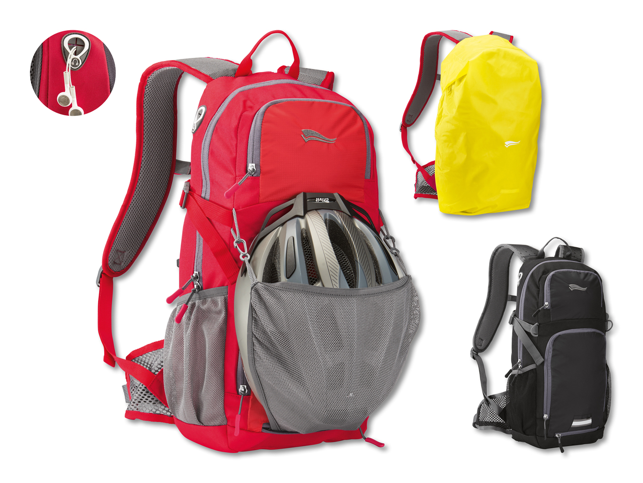 Sac à dos de cyclisme