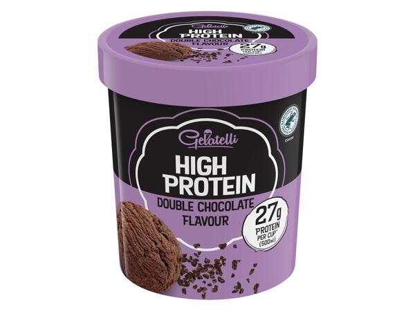High Protein Ice Cream