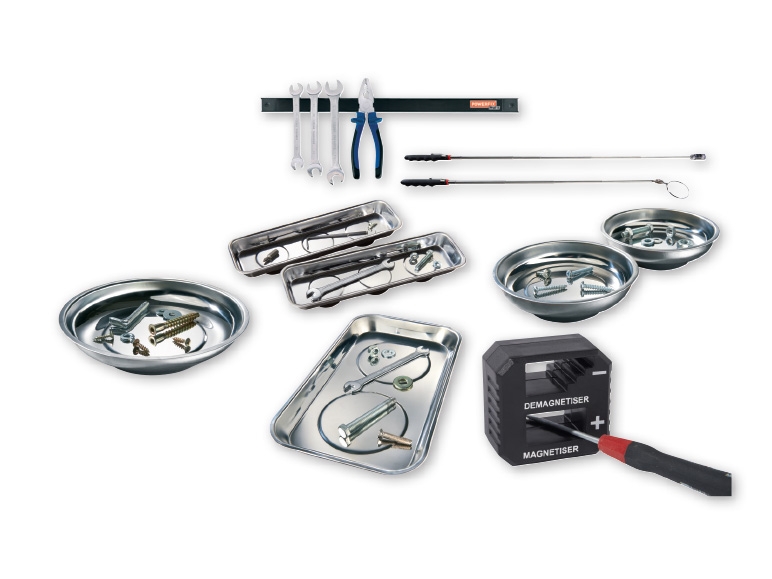 POWERFIX(R) Magnetic DIY Accessories