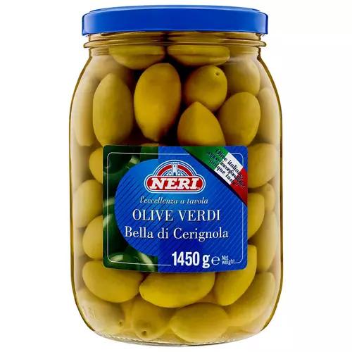 Bella di Cerignola Green Olives 1.45kg