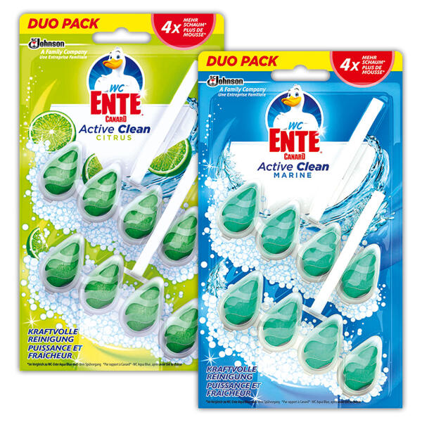 Active Clean