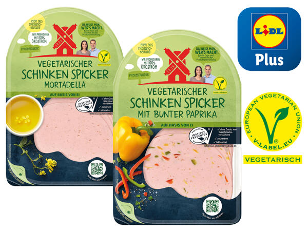 Rügenwalder Mühle Vegetarischer Aufschnitt