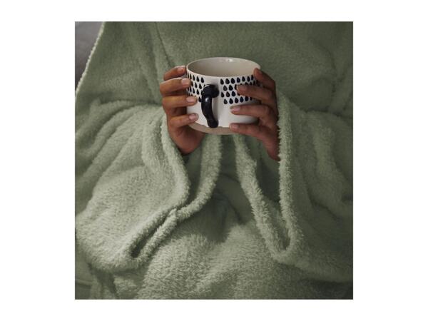 Silentnight Snugsie Wearable Blanket - Green