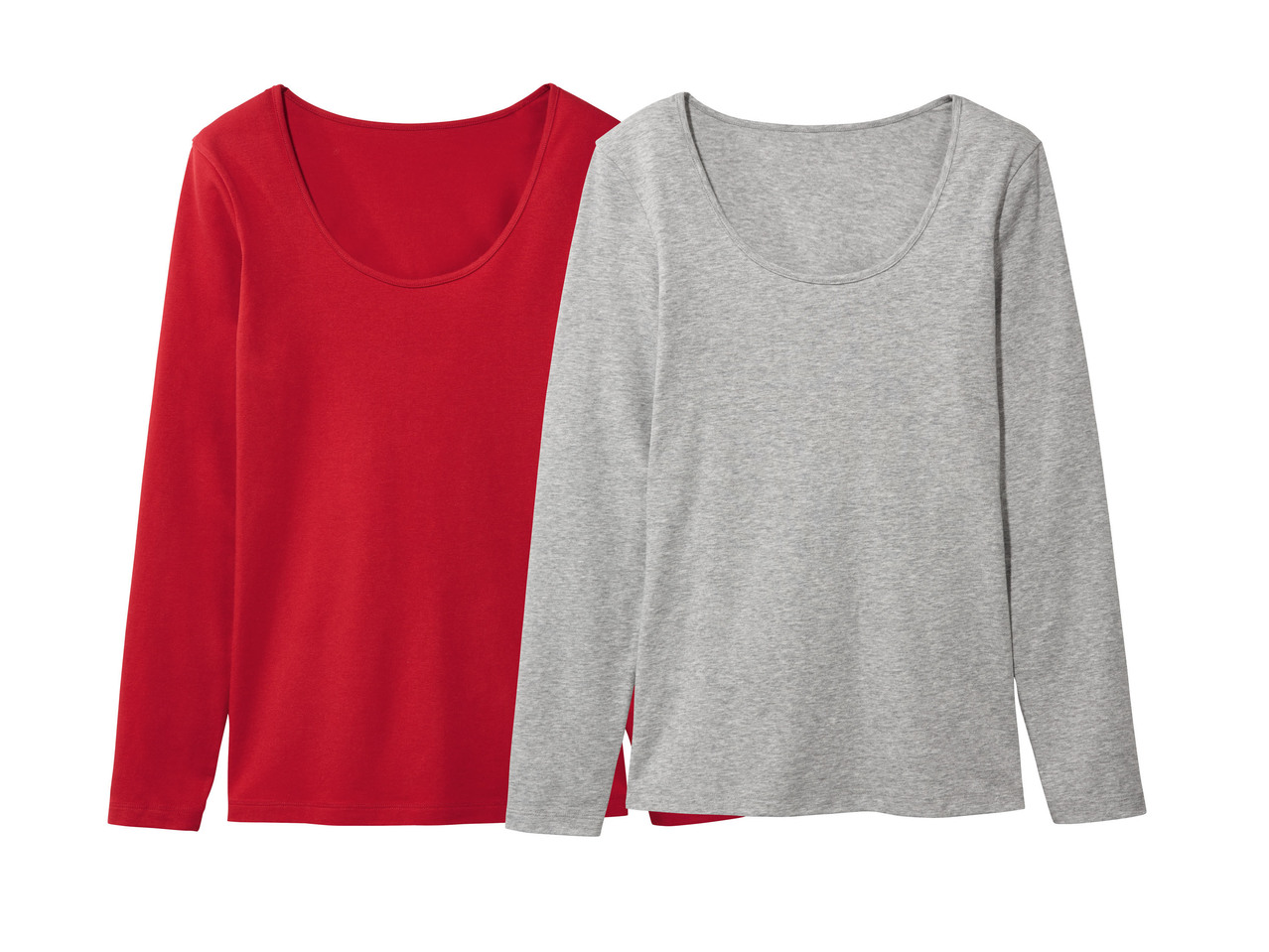 Ladies' Long-Sleeved Tops