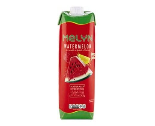 Melyn 
 Watermelon Juice with Lemon