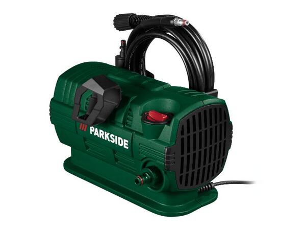 Mini vysokotlaký čistič PHDM 110 A1