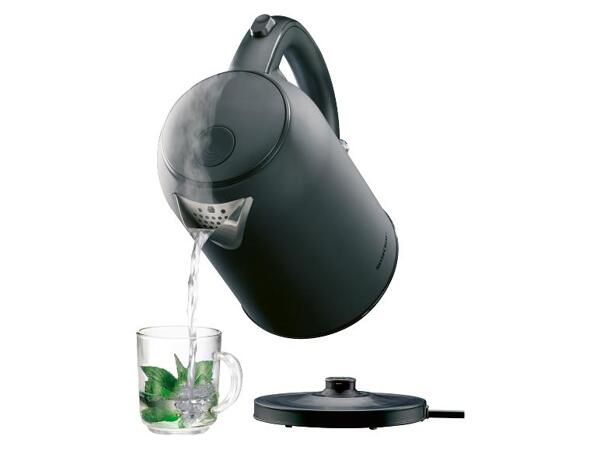 SILVERCREST(R) KITCHEN TOOLS Rychlovarná konvice SWKS 3100 I2, 1,7 l