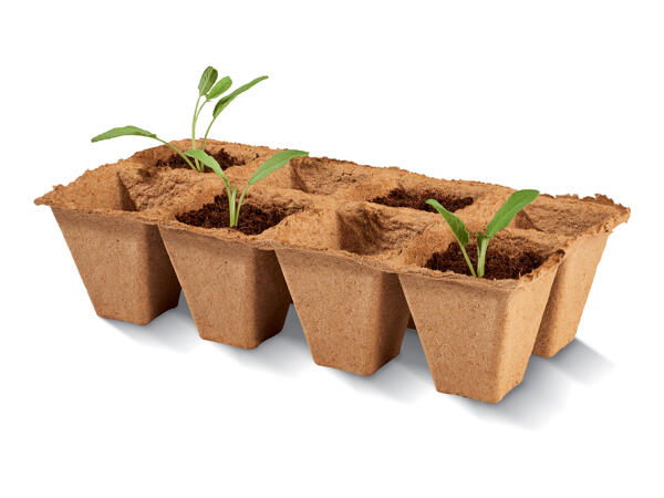 Parkside Grow Pots / Compost Discs