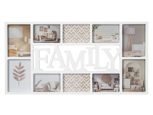 Picture Frame Collage