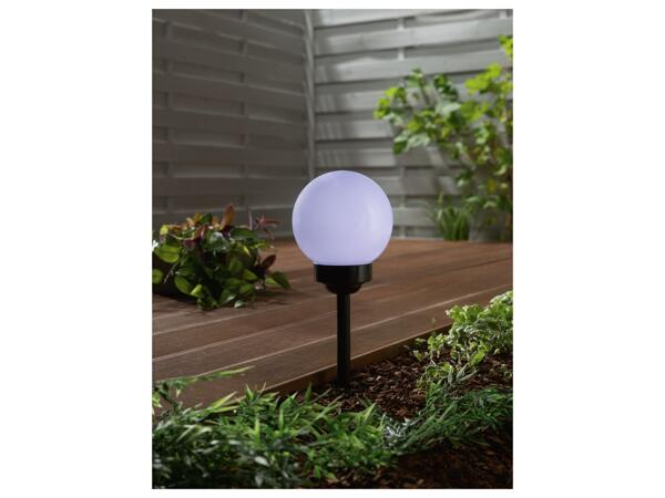 LED Solar Ball Lights
