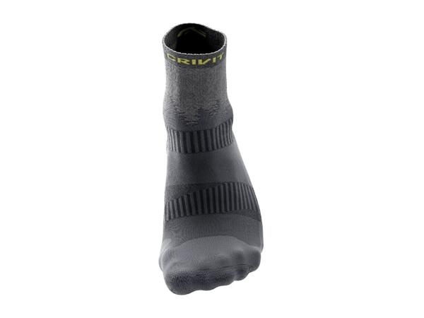 CRIVIT Adults' Grey Outdoor Socks - 2 Pairs