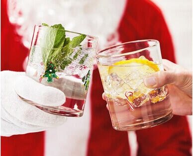 Water Glasses 2pk