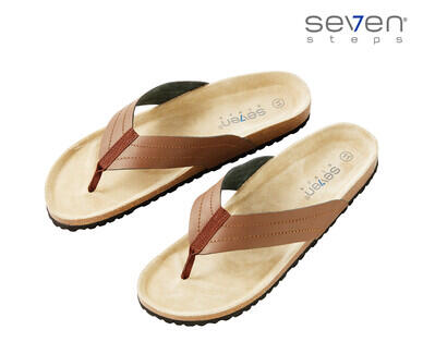 Men's Leather Sandals