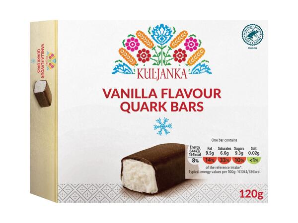 Quark Bars
