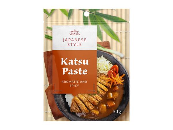 Vitasia Japanese Paste Assorted