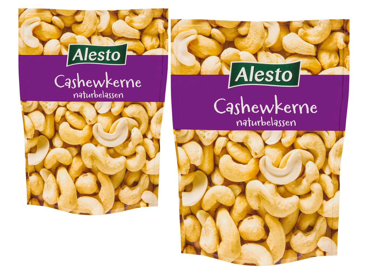 ALESTO Cashewkerne
