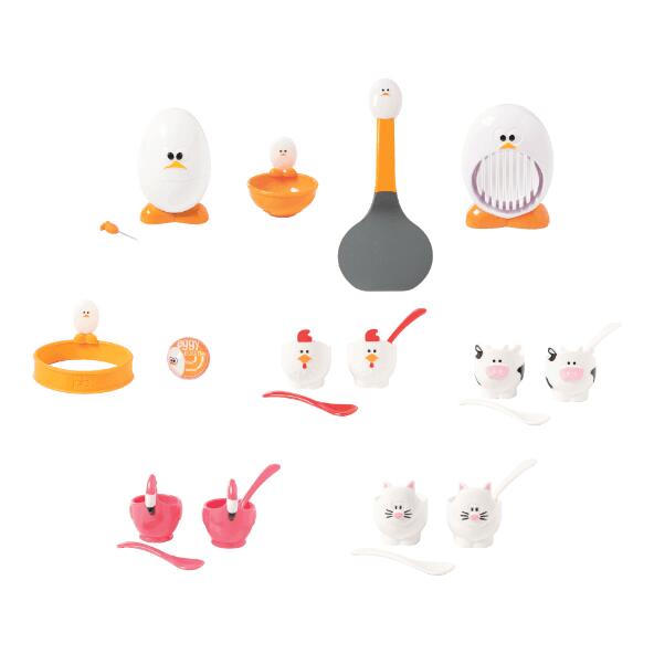 JOIE(R) Keukenaccessoires voor eieren