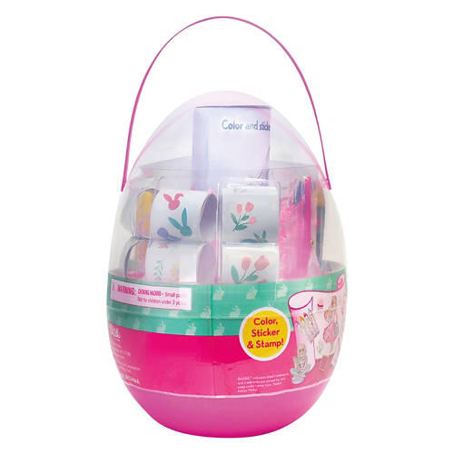 Kid's Mattel Barbie Activity Egg