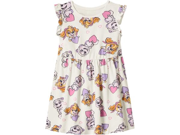 Girls' Dress "Paw Patrol"