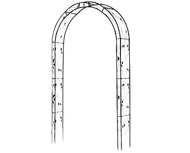 BELAVI(R) 
 ARCEAU DE JARDIN