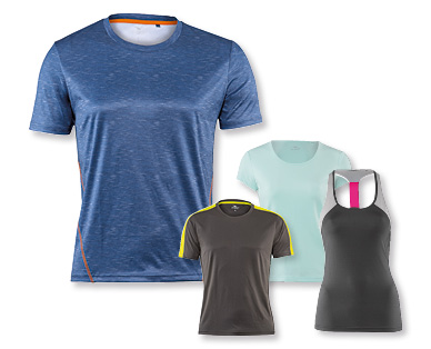 Top/Maglietta da running da donna/uomo CRANE(R)