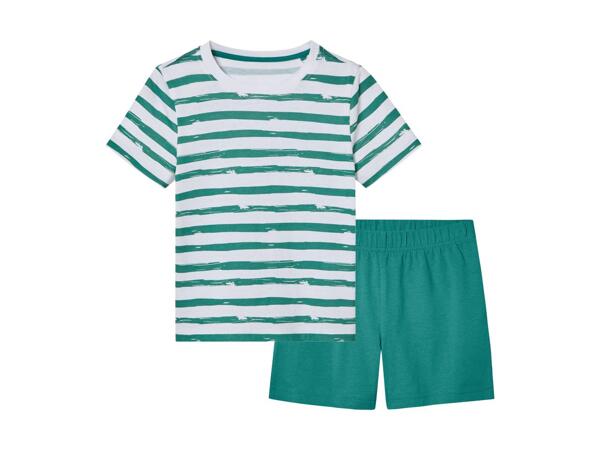 Kids' Short Pyjama Set