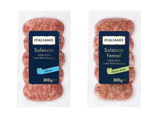 Salsiccia