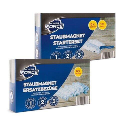 POWER FORCE Staubwedel-Set/Nachfüllpack