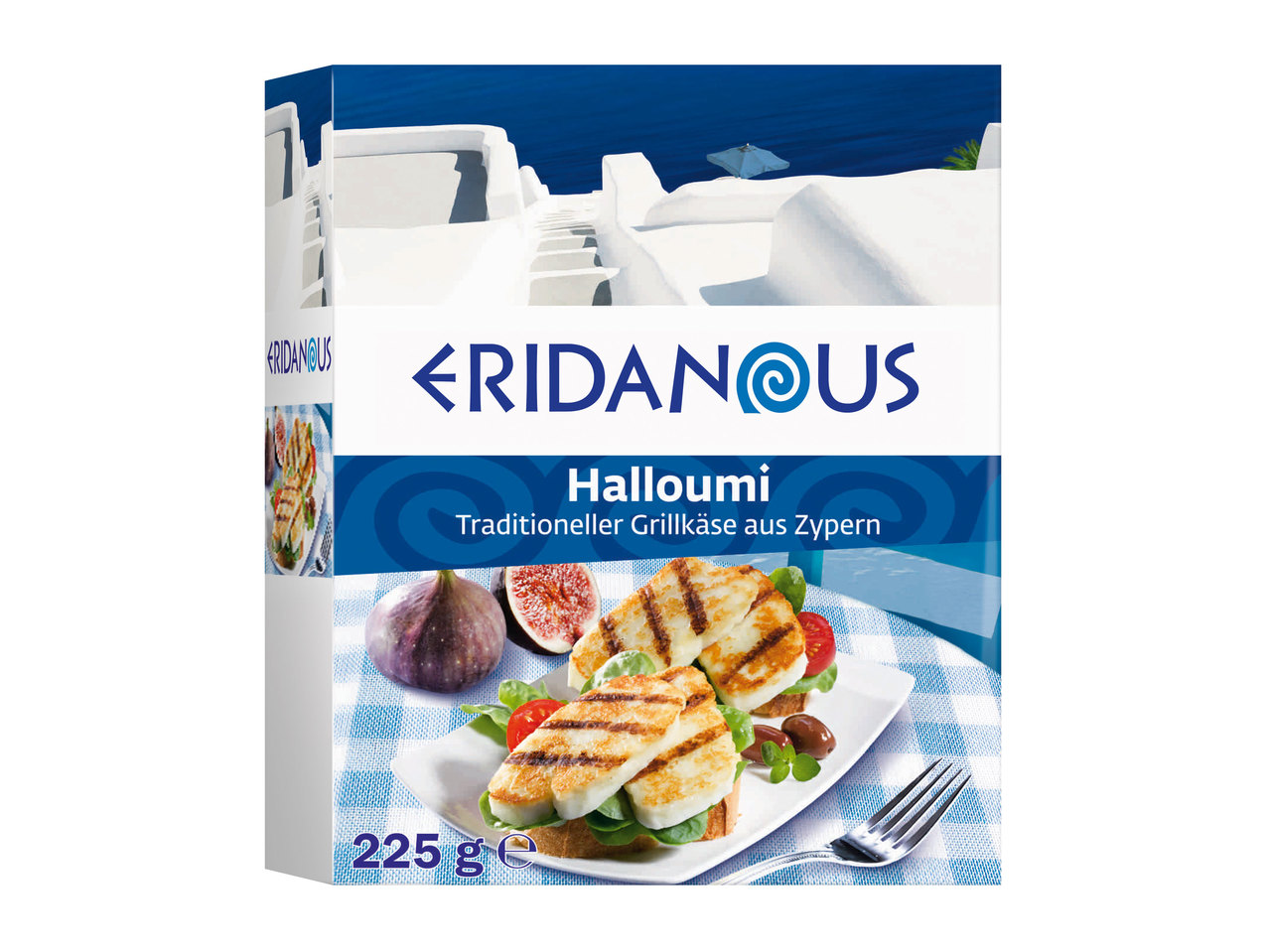 ERIDANOUS Halloumi Grillkäse