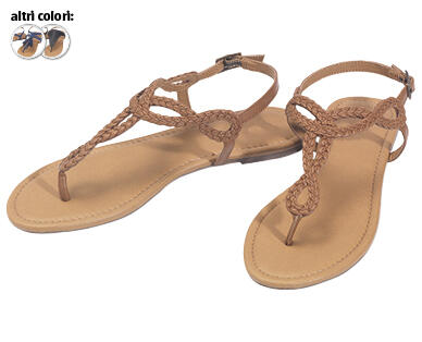 BLUE MOTION SANDALI DA DONNA