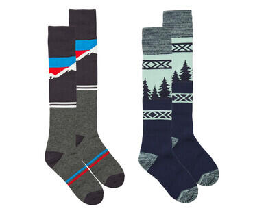 Adult's Ski Socks