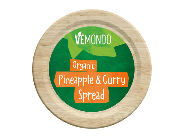 Vemondo Vegan Spreads