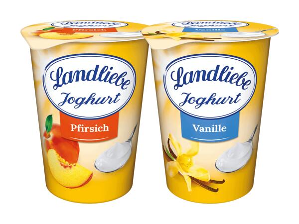 Fruchtjoghurt