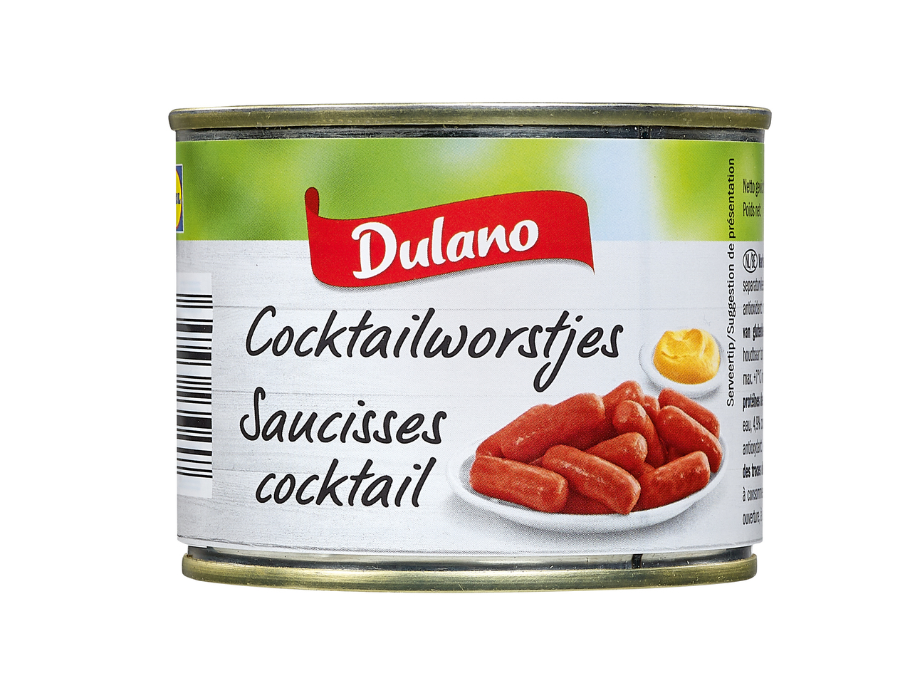 Saucisses cocktail