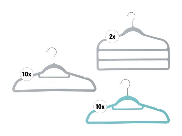 Cintres/​cintres pour pantalons
