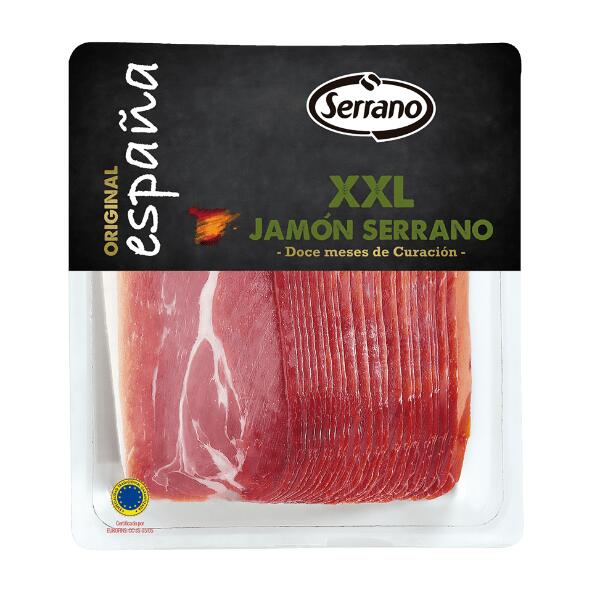 XXL Serrano