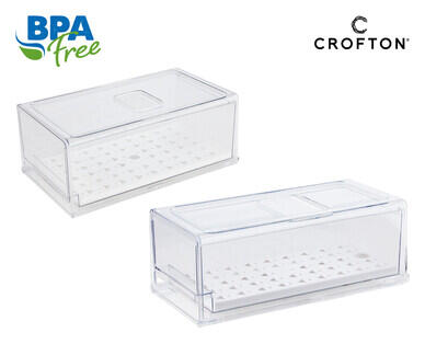 Assorted Fridge Organisers