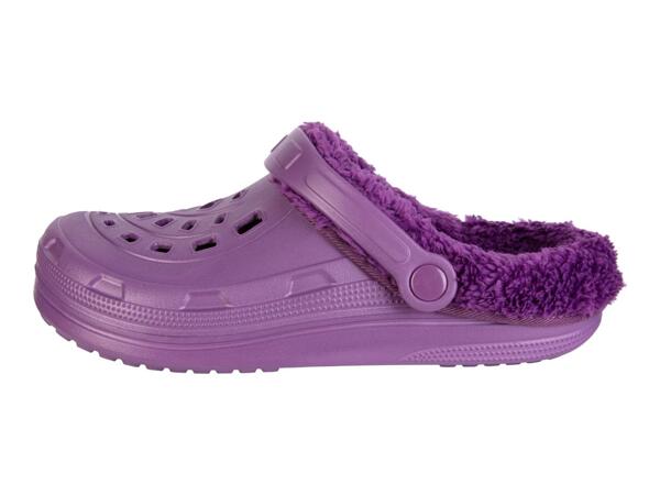 Esmara Ladies' Lined Clogs