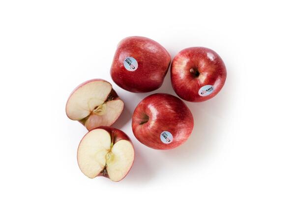 Cosmic apples