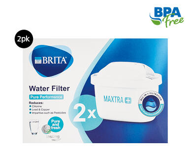 BRITA Maxtra Cartridges 2pk